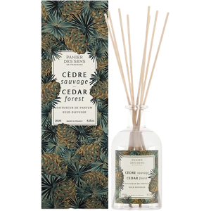 Panier des Sens Diffuseur de Parfum Cèdre Sauvage Parfums d'intérieur & Bougies