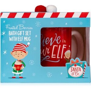 TENTATION Coffret Santa & Co Petit prix