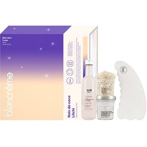 BLANCREME Coffret Gua Sha Collection Rêves Petit prix