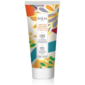 BaÏja Crème Corps Vertige Solaire Soin Hydratant