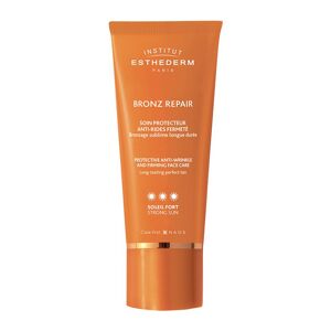 Institut Esthederm Bronz Repair Soleil Fort Protection solaire visage