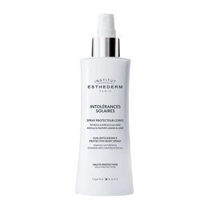 Institut Esthederm Spray Intolérances Solaires Protection solaire corps