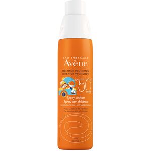 Avène Spray Enfant SPF 50+ Protection solaire enfant