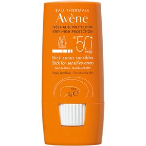 Avène Stick Zones Sensibles SPF 50+ Protection solaire visage