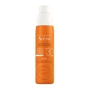 Avène Spray SPF30 Protection solaire corps