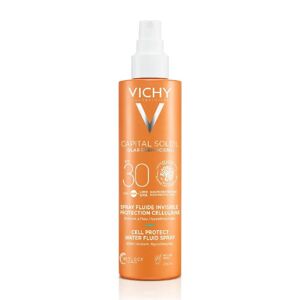 Vichy Capital Soleil Spray Protecteur SPF30 Protection solaire corps