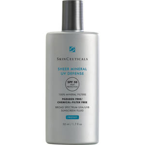 SkinCeuticals Sheer Mineral UV Defense SPF50 Protection solaire visage