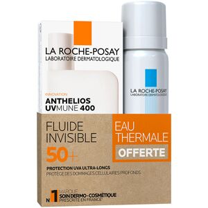 La Roche Posay Duo Anthelios Protection solaire visage