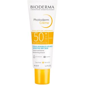 Bioderma PHOTODERM MAX Crème SPF 50+ Protection solaire visage