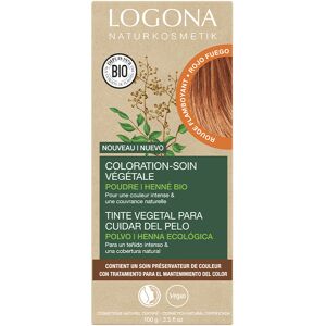 Logona Soin Colorant Végétal Bio en Poudre Colorations Végétales