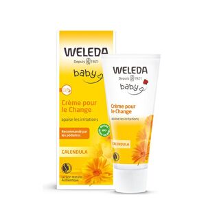 Weleda Crème pour le Change Soins Bébé Bio