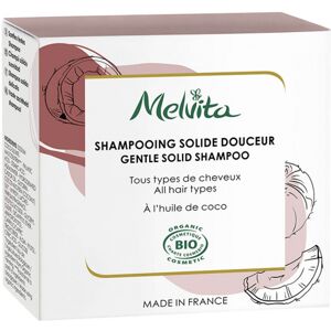 Melvita Shampooing Solide Doux Shampooings et démêlants