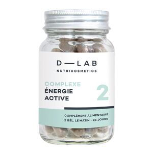 D-Lab Complexe Énergie Active Détente & Energie