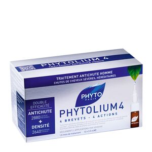 Phytolium 4 Cheveux fins & plats