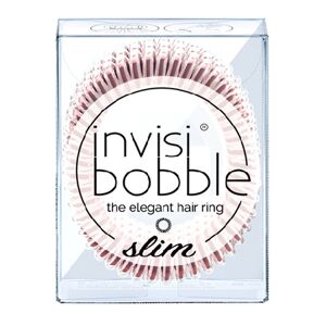 Invisibobble Slim - Bella Rosa Galaxy Elastique en spirale