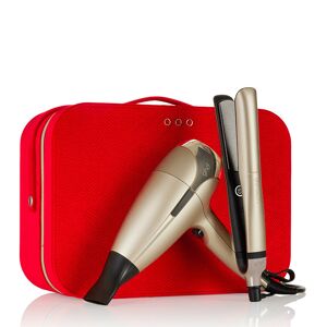 ghd Coffret Deluxe Lisseur et Sèche-cheveux Collection Grand-Luxe Lisseurs