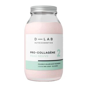 D-Lab Pro-Collagène Peau Neuve Peau