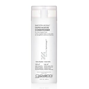 Giovanni Cosmetics Smooth As Silk Conditioner Après Shampooing