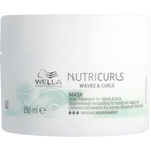 Wella Nutricurls Masque Nutricurls