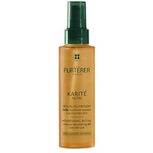 René Furterer Huile de Beauté Nutrition Intense Karité