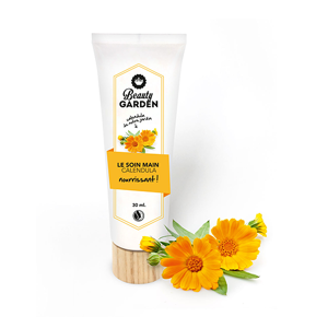 Beauty Garden Soin Main Bio au CalendulaAccueil