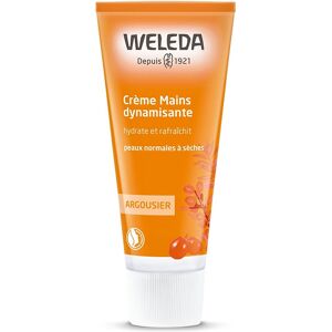 Weleda Crème Mains à l Argousier Soins mains et ongles