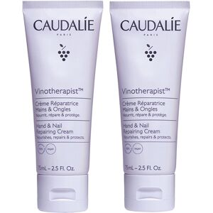 Caudalie Crème Réparatrice Mains et Ongles Soins Ciblés