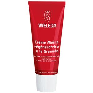 Weleda Crème Mains régénératrice à la Grenade Soins mains et