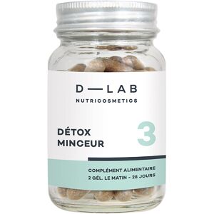 D-Lab Détox Minceur Soins Corps