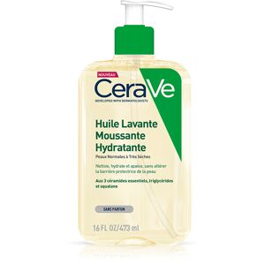 CeraVe Huile Lavante Hydratante Démaquillants & Nettoyants