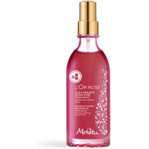 Melvita Huile Sèche Fermeté Suractivée L’Or Rose L'Or Rose