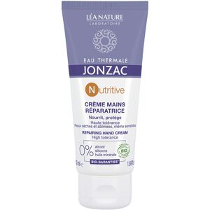 Eau Thermale Jonzac Crème Mains Réparatrice Hydratants & Nourrissants