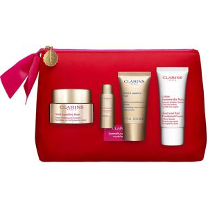 Clarins Coffret Noël Nutri Lumière Coffrets de Soin & Bien-être