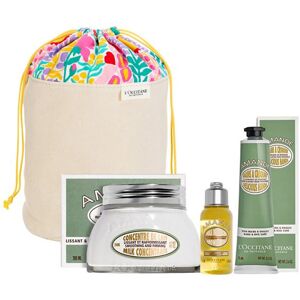 L'Occitane Coffret Amande Crèmes Mains