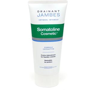 Somatoline Cosmetic Drainant Intensif Jambes Minceur & Fermeté