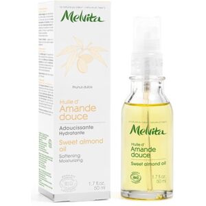 Melvita Huile d'Amande Douce Bio Huiles de Beauté