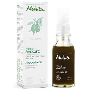 Melvita Huile d'Avocat Bio Huiles de Beauté