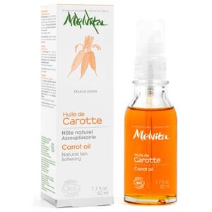 Melvita Huile de Carotte Bio Huiles de Beauté