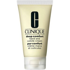 Clinique Deep Comfort Hand and Cuticule Cream Soins mains et corps