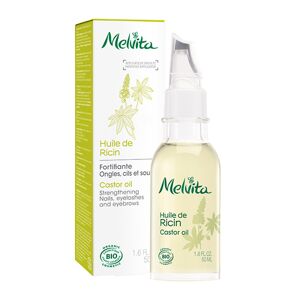 Melvita Huile de Ricin Huiles de Beauté