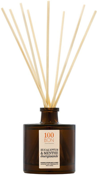 100BON Eucalyptus & Menthe Energisante Maison et Bien-être