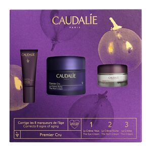 Caudalie Coffret Premier Cru Coffrets