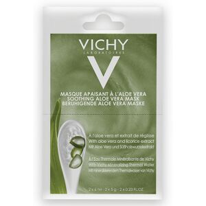 Vichy Masque Bi-dose Aloe Vera Masque