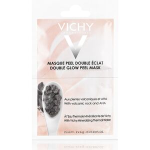 Vichy Masque Bi-Dose Peel Double Eclat Masque