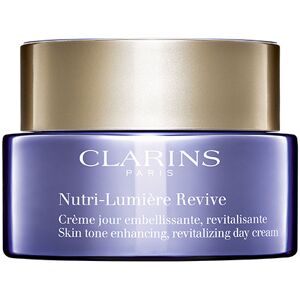 Clarins Nutri-Lumière Revive Soin anti rides & anti âge