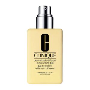 Clinique Dramatically Different Moisturizing Gel Basic 3 Temps