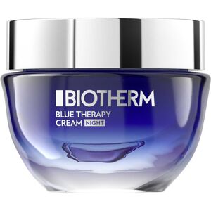 Biotherm Blue Therapy Nuit Soins Anti-âge