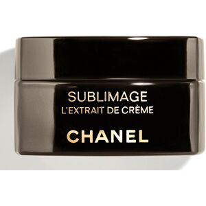 CHANEL SUBLIMAGE L'EXTRAIT DE CRÈME Global Anti-âge