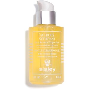 Sisley Gel Doux Nettoyant aux Résines Tropicales Démaquillant & Nettoyant