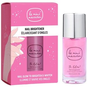 Le Mini Macaron "Je Glow" Nail Brightener Soins des Ongles